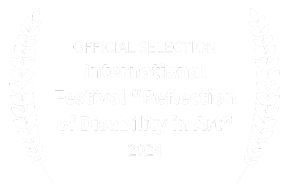 Reflection of Disability in art official selection