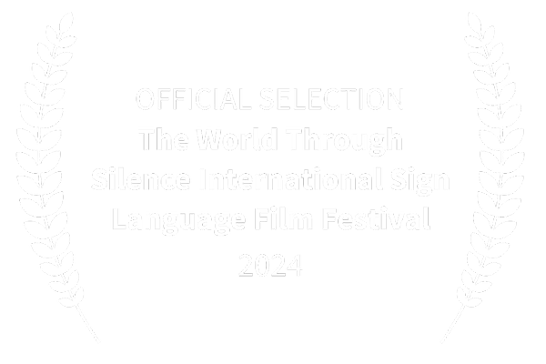 The world through silence official selection